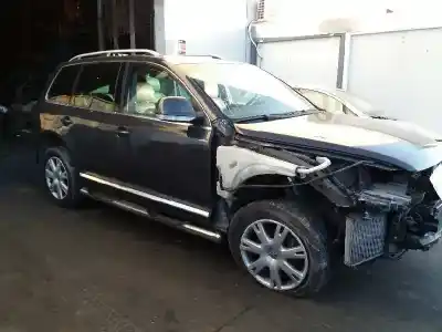 Здавання транспортного засобу volkswagen touareg (7la, 7l6, 7l7) 3.0 v6 tdi року 2007 потужний bks