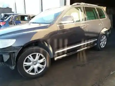Здавання транспортного засобу volkswagen touareg (7la, 7l6, 7l7) 3.0 v6 tdi року 2007 потужний bks