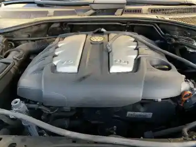 Здавання транспортного засобу volkswagen touareg (7la, 7l6, 7l7) 3.0 v6 tdi року 2007 потужний bks