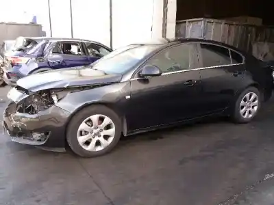 Veículo de Sucata opel insignia berlina 1.6 cdti dpf do ano 2016 alimentado b16dth