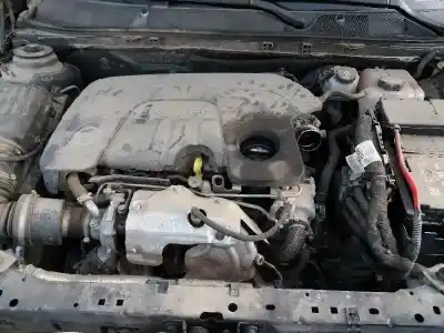 Veículo de Sucata opel insignia berlina 1.6 cdti dpf do ano 2016 alimentado b16dth