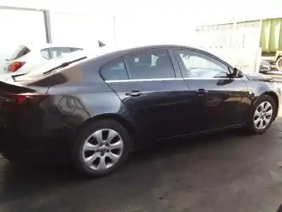 Veículo de Sucata opel insignia berlina 1.6 cdti dpf do ano 2016 alimentado b16dth
