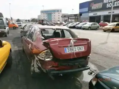 Scrapping Vehicle ford focus lim. (cb4) trend of the year 2009 powered hhda