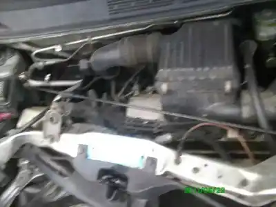 Scrapping Vehicle honda hr-v (gh) vtec 4wd of the year 2001 powered d16w5