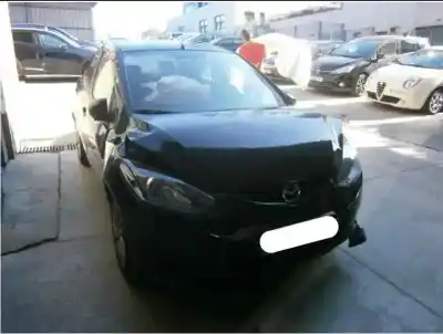 Здавання транспортного засобу mazda 2 (de_, dh_) 1.3 (de3fs) року 2010 потужний zj