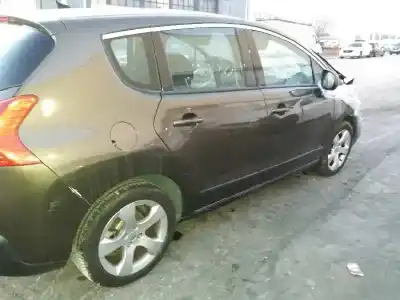 Veículo de Sucata peugeot 3008 i monospace (0u_) 1.6 hdi do ano 2009 alimentado 9hz