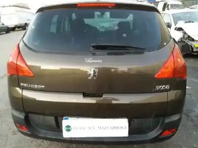 Veículo de Sucata peugeot 3008 i monospace (0u_) 1.6 hdi do ano 2009 alimentado 9hz