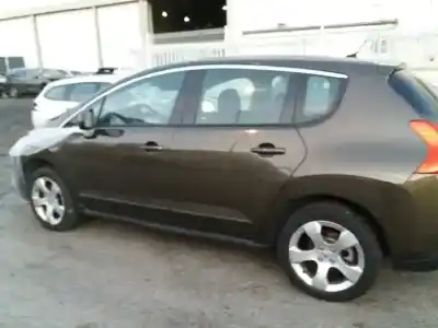 Veículo de Sucata peugeot 3008 i monospace (0u_) 1.6 hdi do ano 2009 alimentado 9hz