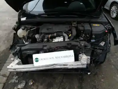 Veículo de Sucata peugeot 308 sw 1.6 hdi fap do ano 2012 alimentado 9h05