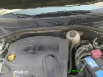Утилизация автомобиля renault clio ii fase ii (b/cb0) authentique года 2004 питание 
