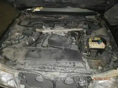 Здавання транспортного засобу lexus ls400 (ucf20) básico (ucf 20) року 1995 потужний 