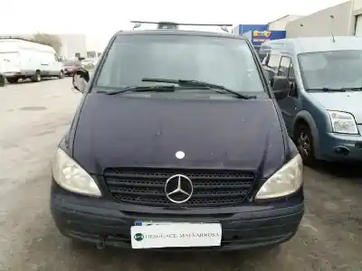 Vehículo de desguace MERCEDES VITO (W639) BASIC, COMBI 2.1 CDI CAT del año 2006 con motor 646982