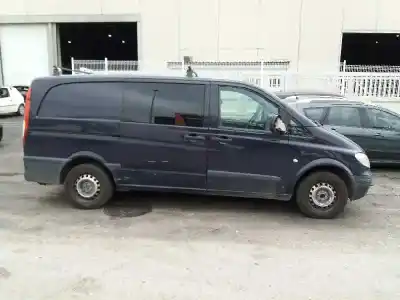 Здавання транспортного засобу mercedes-benz vito (w639) basic, combi 2.1 cdi cat року 2006 потужний 646982