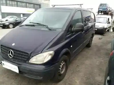 Здавання транспортного засобу mercedes-benz vito (w639) basic, combi 2.1 cdi cat року 2006 потужний 646982