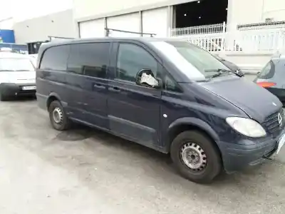 Здавання транспортного засобу mercedes-benz vito (w639) basic, combi 2.1 cdi cat року 2006 потужний 646982