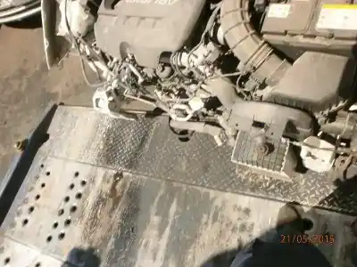 Veículo de Sucata kia rio iii (ub) 1.4 crdi do ano 2014 alimentado d4fc