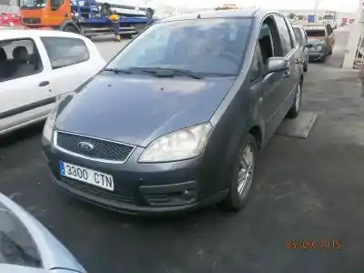Здавання транспортного засобу ford focus c-max (cap) ghia (d) року 2004 потужний g6da