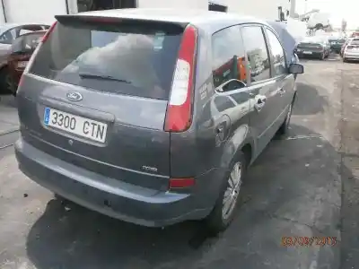 Здавання транспортного засобу ford focus c-max (cap) ghia (d) року 2004 потужний g6da