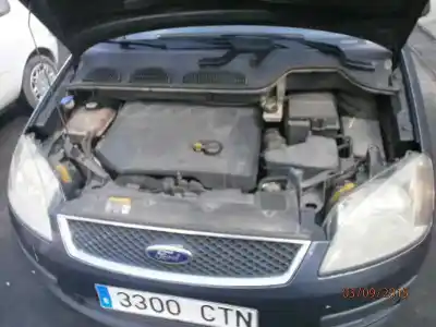 Здавання транспортного засобу ford focus c-max (cap) ghia (d) року 2004 потужний g6da