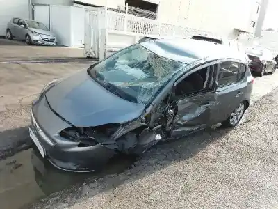 Здавання транспортного засобу opel corsa d (s07) 1.4 (l08 l68) року 2017 потужний b14xer