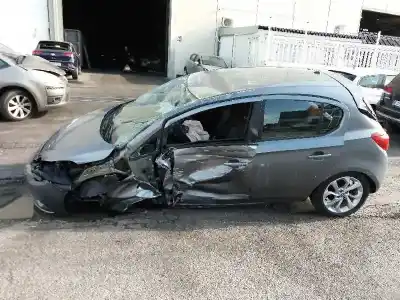 Здавання транспортного засобу opel corsa d (s07) 1.4 (l08 l68) року 2017 потужний b14xer