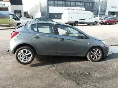 Здавання транспортного засобу opel corsa d (s07) 1.4 (l08 l68) року 2017 потужний b14xer