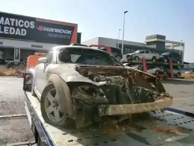 Утилизация автомобиля AUDI TT (8N3/8N9) 1.8 T Roadster (110kW) года 2002 питание 