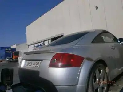 Veículo de Sucata audi tt (8n3/8n9) 1.8 t roadster (110kw) do ano 2002 alimentado 