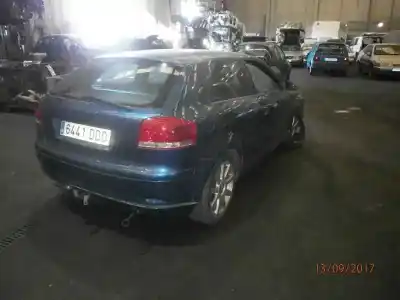 Здавання транспортного засобу audi                                               a3 (8p)                                                                                                                                                                                                                                                    2.0 tdi року 2004 потужний bkd