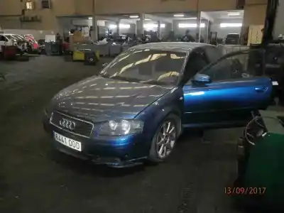 Здавання транспортного засобу audi                                               a3 (8p)                                                                                                                                                                                                                                                    2.0 tdi року 2004 потужний bkd