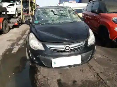 Утилизация автомобиля opel corsa d (s07) 1.4 (l08 l68) года 2006 питание a14xer