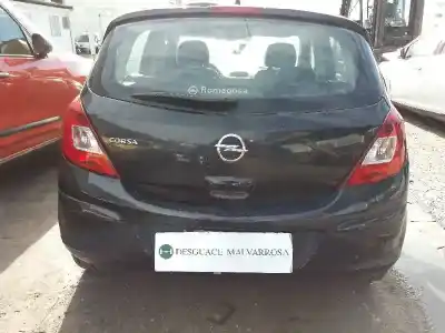 Утилизация автомобиля opel corsa d (s07) 1.4 (l08 l68) года 2006 питание a14xer