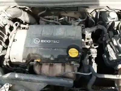 Утилизация автомобиля opel corsa d (s07) 1.4 (l08 l68) года 2006 питание a14xer