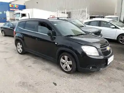 Veicolo di demolizione chevrolet orlando 2.0 diesel cat dell'anno 2013 alimentato z20d1