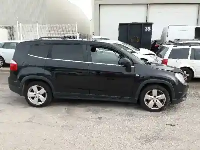 Veicolo di demolizione chevrolet orlando 2.0 diesel cat dell'anno 2013 alimentato z20d1