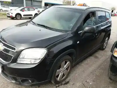 Veicolo di demolizione chevrolet orlando 2.0 diesel cat dell'anno 2013 alimentato z20d1