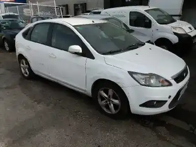 Scrapping Vehicle ford focus lim. (cb4) 1.6 tdci cat of the year 2011 powered g8db