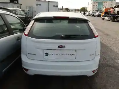 Scrapping Vehicle ford focus lim. (cb4) 1.6 tdci cat of the year 2011 powered g8db