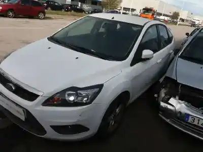 Scrapping Vehicle ford focus lim. (cb4) 1.6 tdci cat of the year 2011 powered g8db
