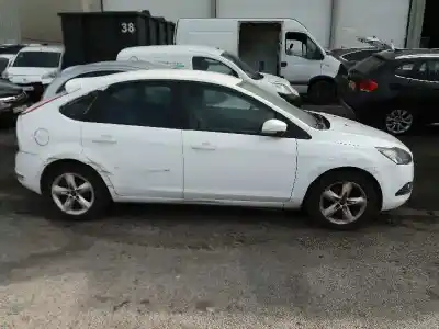 Scrapping Vehicle ford focus lim. (cb4) 1.6 tdci cat of the year 2011 powered g8db