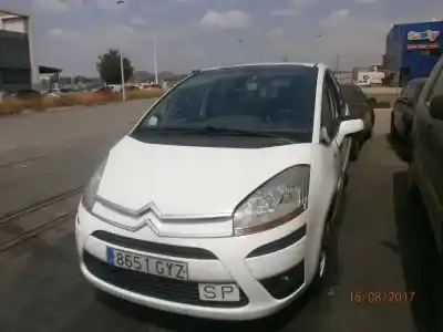 Утилизация автомобиля CITROEN C4 PICASSO II 2.0 BlueHDi 135 года 2010 питание RHJ