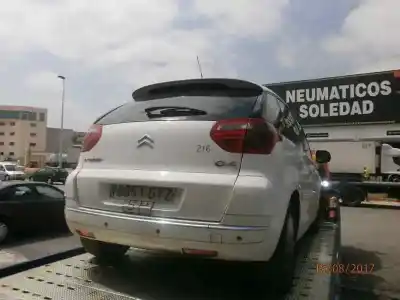 Утилизация автомобиля citroen c4 picasso ii 2.0 bluehdi 135 года 2010 питание rhj