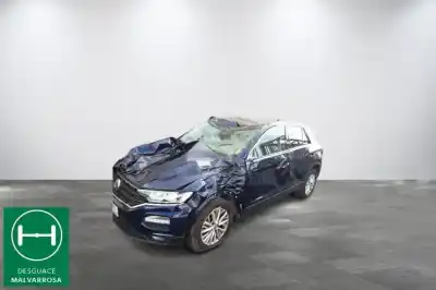 Scrapping Vehicle VOLKSWAGEN T-ROC Advance of the year 2019 powered DKRF
