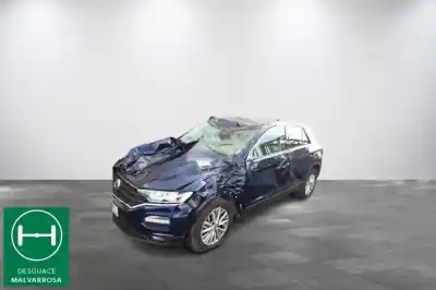 Здавання транспортного засобу VOLKSWAGEN                                         T-ROC                                                                                                                                                                                                                                                      Advance                                                                                                                                                                                                                                                    року 2019 потужний DKRF