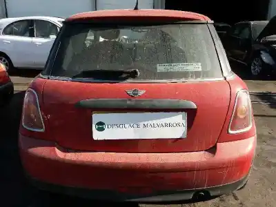 Утилизация автомобиля mini                                               mini (r56)                                                                                                                                                                                                                                                 1.4 16v cat                                                                                                                                                                                                                                                года 2011 питание n12b14aa