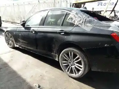 Scrapping Vehicle bmw                                                serie 3 lim. (f30)                                                                                                                                                                                                                                         330d xdrive                                                                                                                                                                                                                                                of the year 2015 powered n57d30a