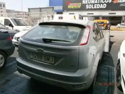 Scrapping Vehicle ford focus lim. (cb4) 1.6 tdci cat of the year 2009 powered hhda