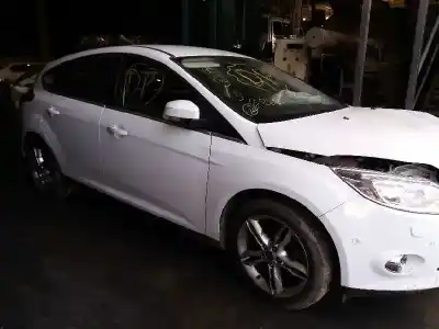 Scrapping Vehicle ford focus lim. (cb8) 1.6 tdci cat of the year 2014 powered t1da