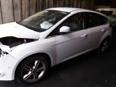 Scrapping Vehicle ford focus lim. (cb8) 1.6 tdci cat of the year 2014 powered t1da