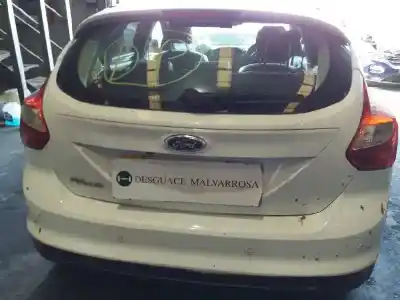 Scrapping Vehicle ford focus lim. (cb8) 1.6 tdci cat of the year 2014 powered t1da